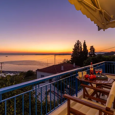 Ferienhaus Andromachi's House