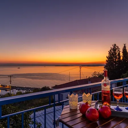 Andromachi's House Ferienhaus Loutraki (Skopelos)