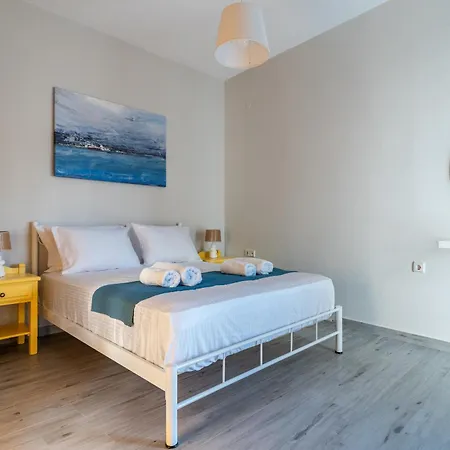 בית נופש Andromachi's House