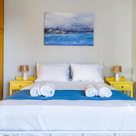 Andromachi's House Дом отдыха Лутраки