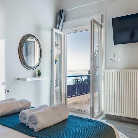 Дом отдыха Andromachi's House