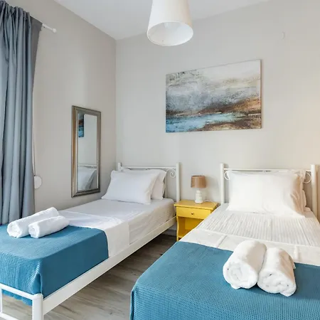 Andromachi's House Дом отдыха Лутраки