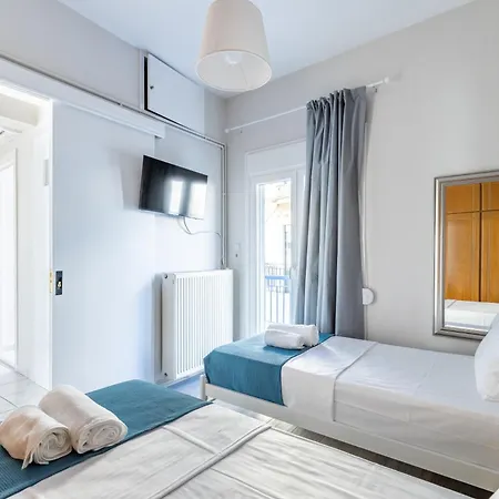 Andromachi's House Ferienhaus