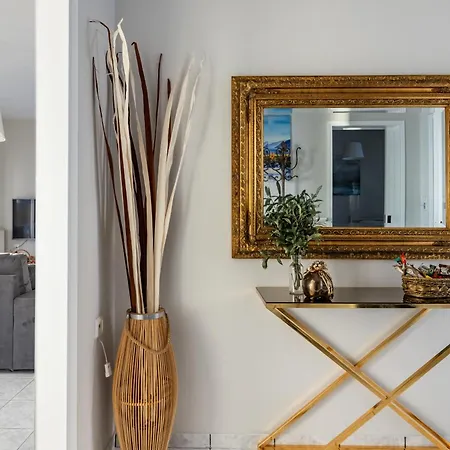 Ferienhaus Andromachi's House *