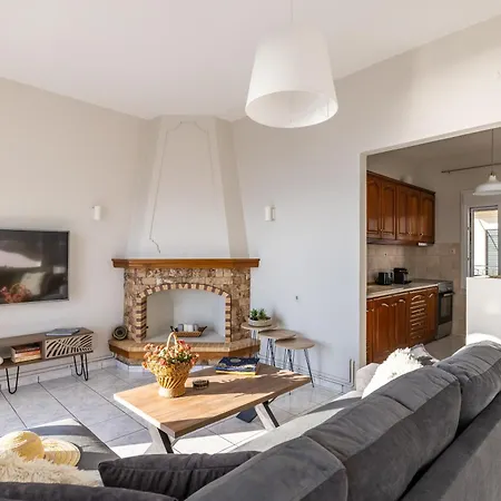 Andromachi's House *