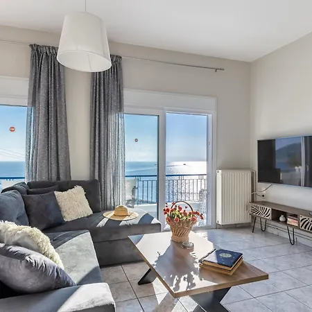 Andromachi's House Ferienhaus