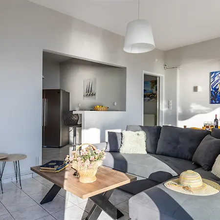 Ferienhaus Andromachi's House Loutraki (Skopelos)