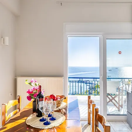 Andromachi's House Дом отдыха *