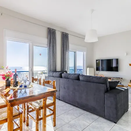 Andromachi's House Дом отдыха *