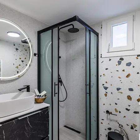 Ferienhaus Andromachi's House *