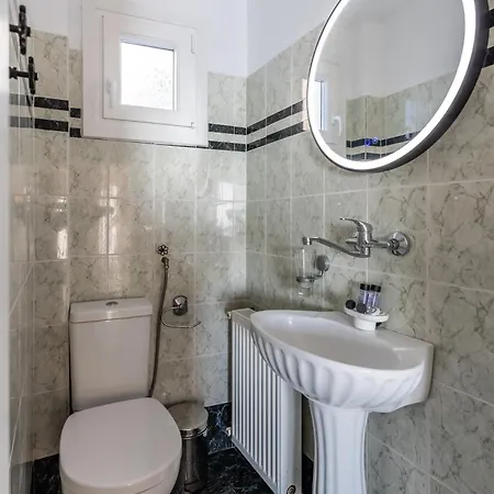 Ferienhaus Andromachi's House Loutraki (Skopelos)