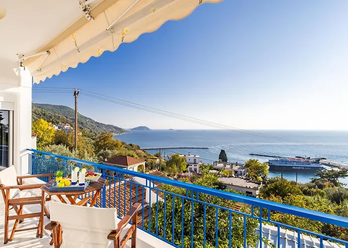 Andromachi's House Holiday home Loutraki (Skopelos)