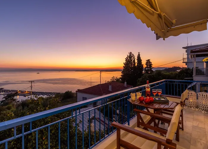 בית נופש Andromachi's House