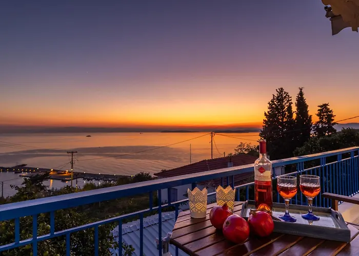 Andromachi's House Holiday home Loutraki (Skopelos)