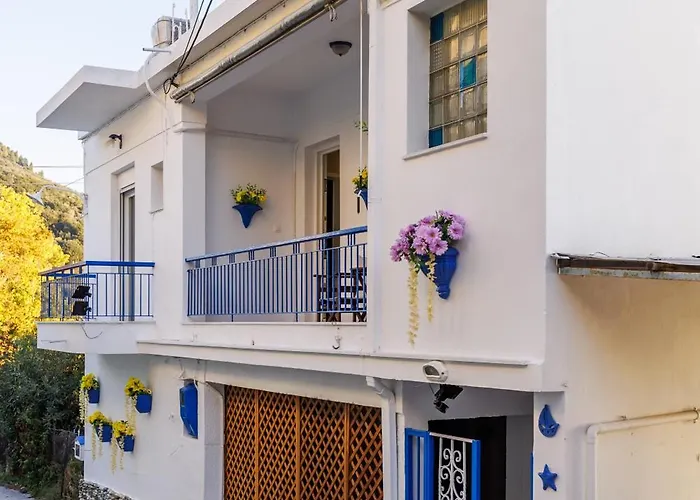 Andromachi's House *