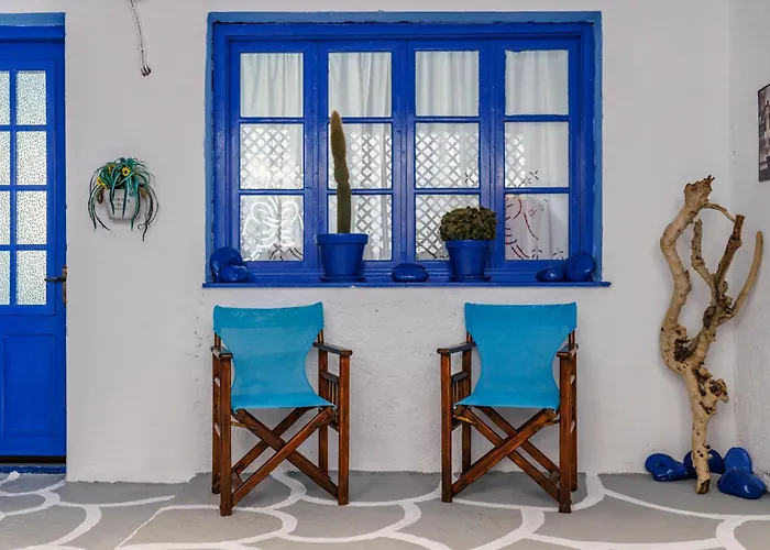 Andromachi's House בית נופש *