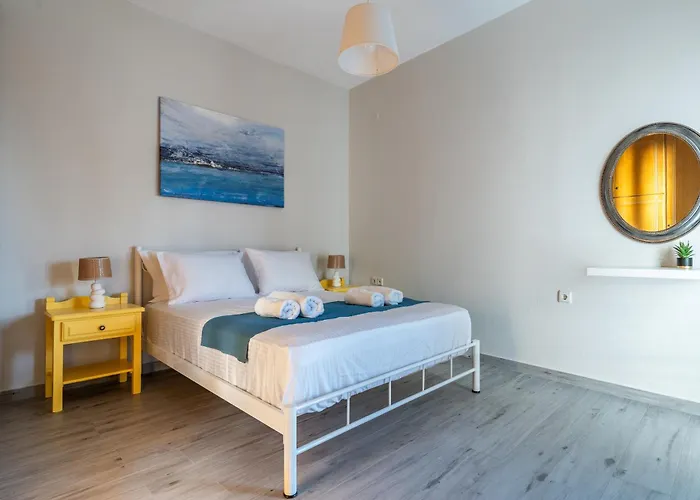 בית נופש Andromachi's House