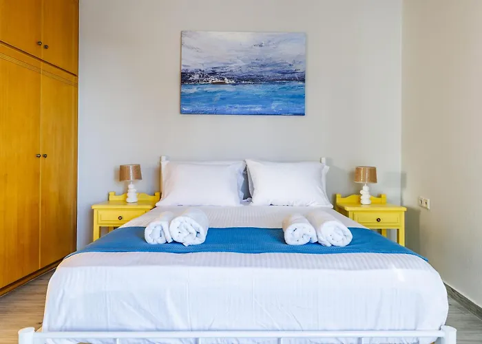 Andromachi's House Holiday home Loutraki (Skopelos)