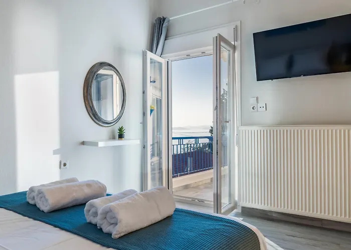 בית נופש Andromachi's House