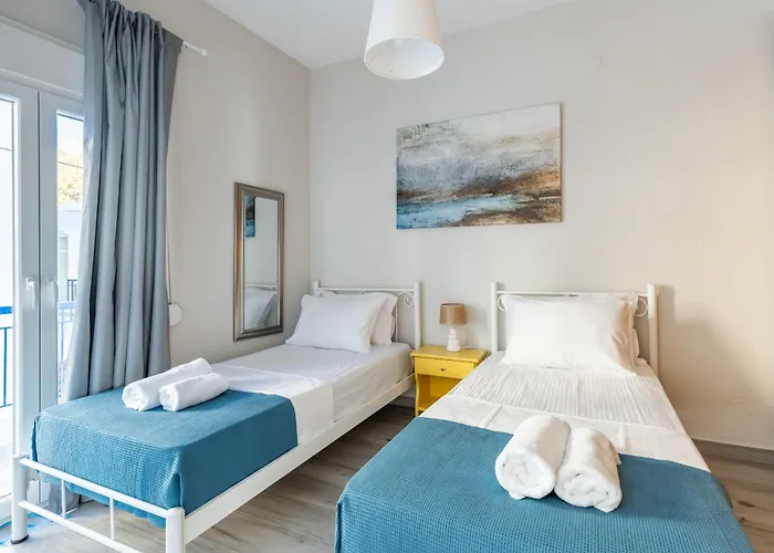 Andromachi's House Holiday home Loutraki (Skopelos)