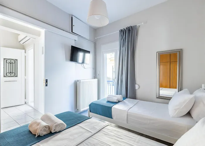 Andromachi's House Holiday home