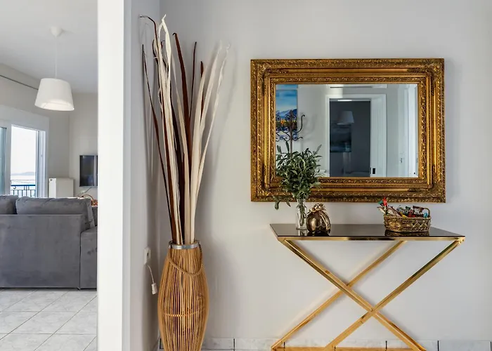 בית נופש Andromachi's House *