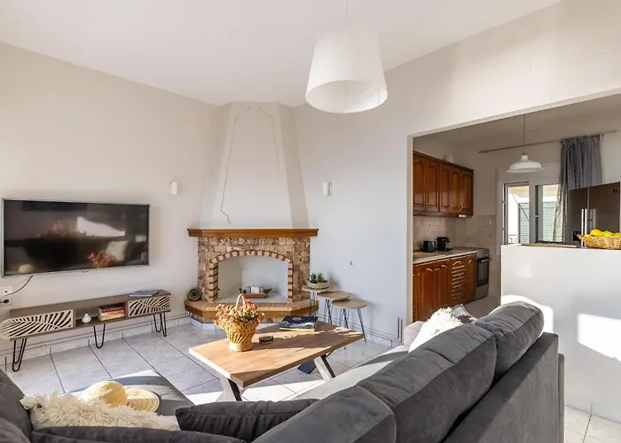 Andromachi's House *