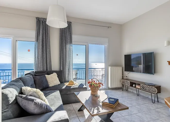 Andromachi's House Holiday home