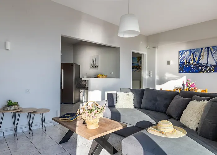 Holiday home Andromachi's House Loutraki (Skopelos)