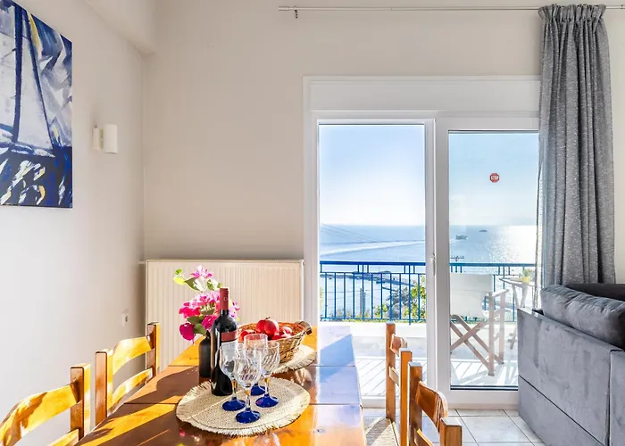 Andromachi's House Holiday home *