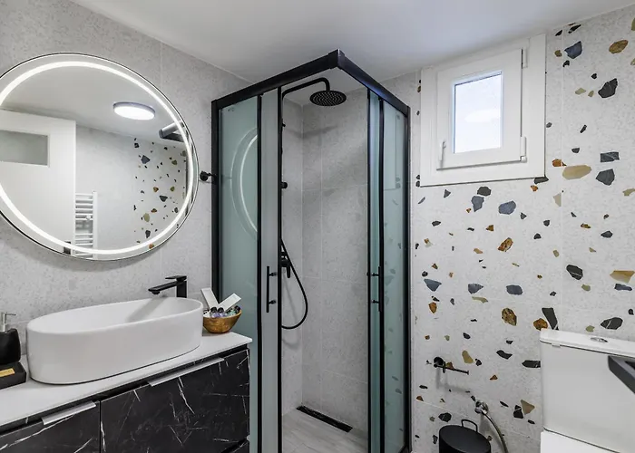 בית נופש Andromachi's House *